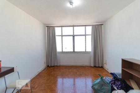Salas de apartamento à venda com 2 quartos, 100m² em Centro, Campinas