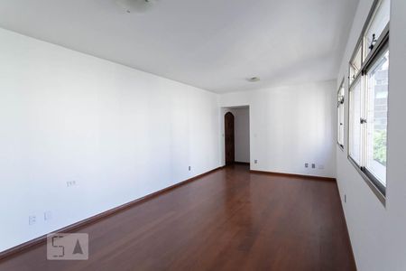 Sala 1 de apartamento para alugar com 4 quartos, 190m² em Lourdes, Belo Horizonte