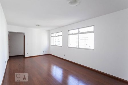 Sala 1 de apartamento para alugar com 4 quartos, 190m² em Lourdes, Belo Horizonte