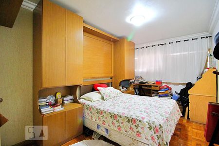 Quarto Suíte de apartamento à venda com 4 quartos, 175m² em Centro, Santo André