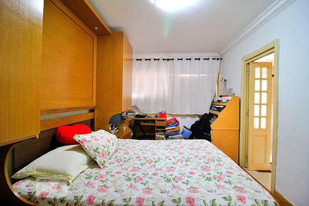 Quarto Suíte de apartamento para alugar com 4 quartos, 175m² em Centro, Santo André