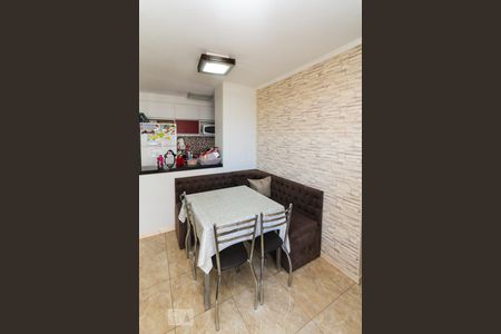 Sala de apartamento para alugar com 3 quartos, 64m² em Vila Antonieta, São Paulo