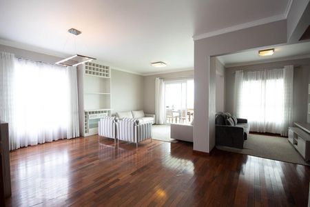 Apartamento à venda com 155m², 3 quartos e 4 vagasSala