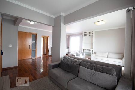 Sala de apartamento à venda com 3 quartos, 155m² em Vila Osasco, Osasco