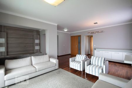 Sala de apartamento à venda com 3 quartos, 155m² em Vila Osasco, Osasco