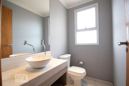 Lavabo de apartamento à venda com 3 quartos, 155m² em Vila Osasco, Osasco