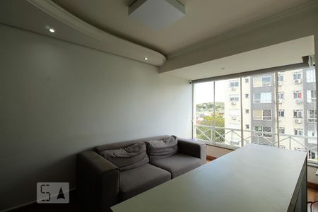 Sala de apartamento para alugar com 2 quartos, 65m² em Nonoai, Porto Alegre