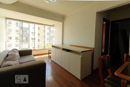 Sala de apartamento para alugar com 2 quartos, 65m² em Nonoai, Porto Alegre