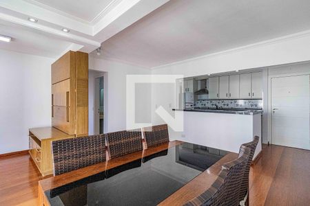 Sala de apartamento para alugar com 2 quartos, 75m² em Jardim Peri Peri, São Paulo