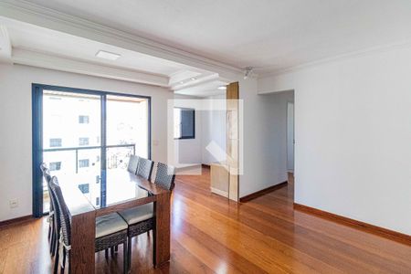 Sala de apartamento para alugar com 2 quartos, 75m² em Jardim Peri Peri, São Paulo