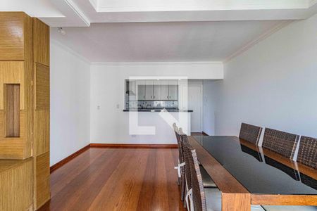 Sala de apartamento para alugar com 2 quartos, 75m² em Jardim Peri Peri, São Paulo