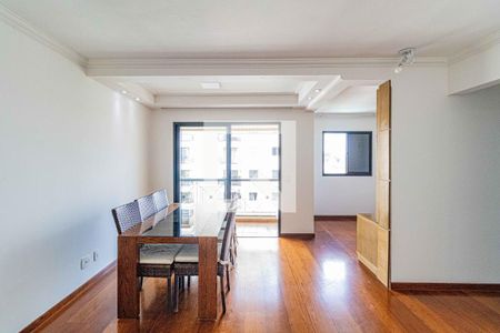 Sala de apartamento para alugar com 2 quartos, 75m² em Jardim Peri Peri, São Paulo