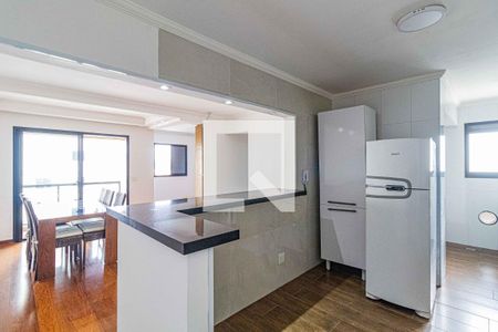 Sala de apartamento para alugar com 2 quartos, 75m² em Jardim Peri Peri, São Paulo