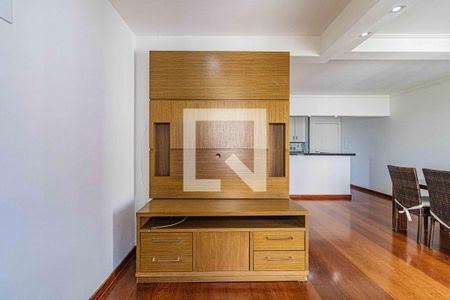 Sala de apartamento para alugar com 2 quartos, 75m² em Jardim Peri Peri, São Paulo