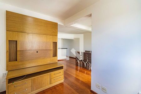 Sala de apartamento para alugar com 2 quartos, 75m² em Jardim Peri Peri, São Paulo