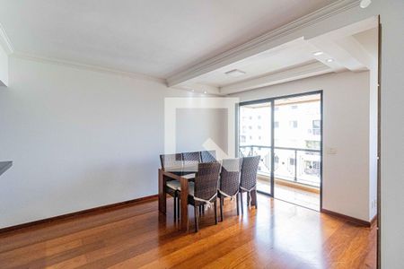 Sala de apartamento para alugar com 2 quartos, 75m² em Jardim Peri Peri, São Paulo