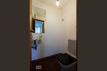 Lavabo de apartamento à venda com 2 quartos, 135m² em Pompeia, São Paulo