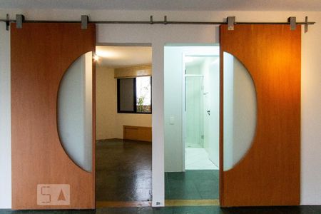 Acesso aos Quartos de apartamento à venda com 2 quartos, 135m² em Pompeia, São Paulo