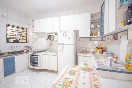 Cozinha de casa à venda com 3 quartos, 138m² em Vila Maria, São Paulo