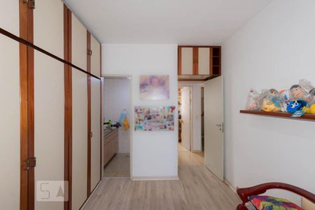 Suíte de apartamento à venda com 4 quartos, 106m² em Tijuca, Rio de Janeiro