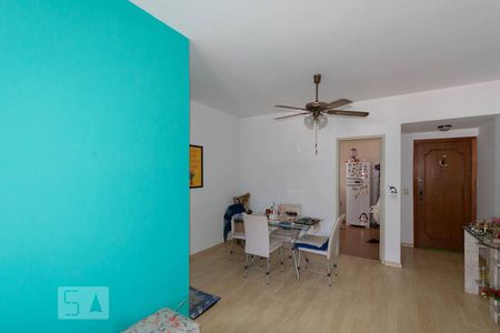 Sala de apartamento à venda com 4 quartos, 106m² em Tijuca, Rio de Janeiro