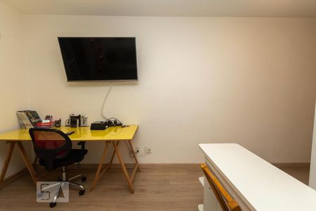 Sala de apartamento à venda com 1 quarto, 42m² em Pompeia, São Paulo