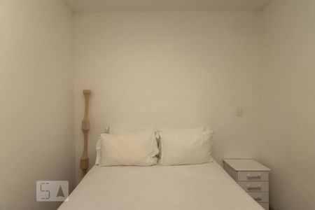 Quarto de apartamento à venda com 1 quarto, 42m² em Pompeia, São Paulo