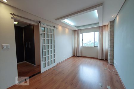 Sala de apartamento à venda com 1 quarto, 51m² em Vila Anglo Brasileira, São Paulo