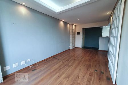 Sala de apartamento à venda com 1 quarto, 51m² em Vila Anglo Brasileira, São Paulo