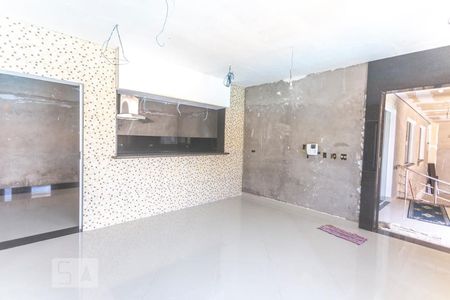 Sala de jantar de casa à venda com 7 quartos, 580m² em Independência, São Bernardo do Campo