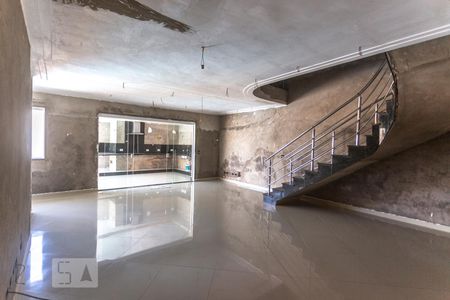 Sala de estar de casa à venda com 7 quartos, 580m² em Independência, São Bernardo do Campo
