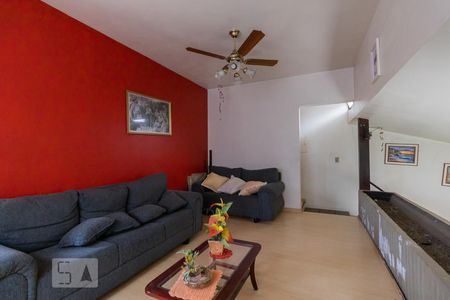 Sala de casa para alugar com 4 quartos, 291m² em Ideal, Novo Hamburgo