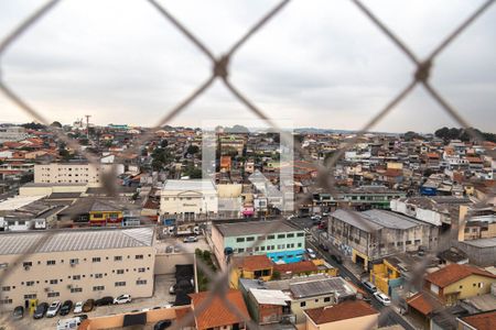 Quarto 1 Suíte - Vista de apartamento à venda com 3 quartos, 56m² em Cocaia, Guarulhos