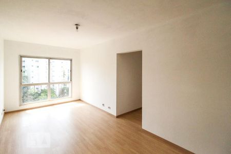 Sala de apartamento para alugar com 3 quartos, 88m² em Bosque da Saúde, São Paulo