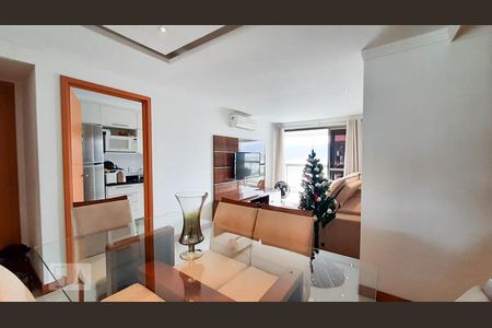 Sala de jantar de apartamento para alugar com 3 quartos, 83m² em Recreio dos Bandeirantes, Rio de Janeiro