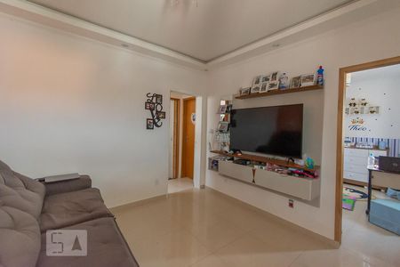 sala de casa à venda com 3 quartos, 137m² em Vila Georgina, Campinas