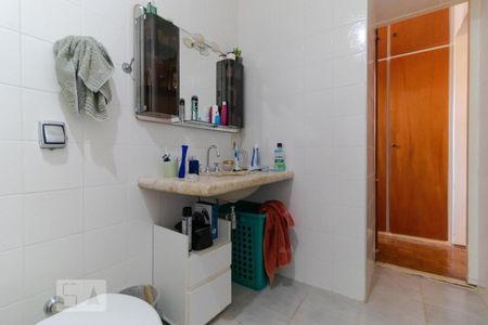 Banheiro da Suíte de casa à venda com 3 quartos, 170m² em Cidade Universitária Ii, Campinas