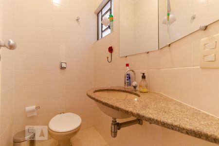 Casa à venda com 170m², 3 quartos e 3 vagas Casa à venda com 170m², 3 quartos e 3 vagasLavabo 01