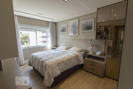 Suíte de apartamento para alugar com 3 quartos, 102m² em Tristeza, Porto Alegre