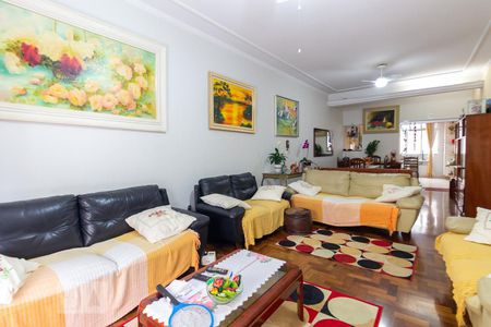 Sala de apartamento à venda com 4 quartos, 240m² em Bela Vista, São Paulo