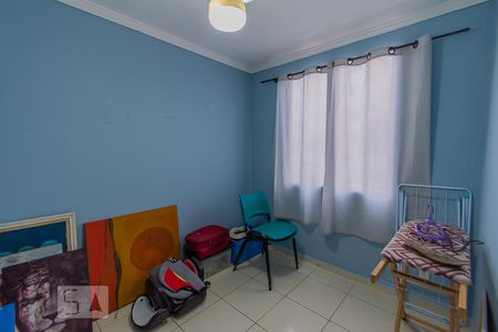 Quarto 1 de apartamento à venda com 3 quartos, 50m² em Jardim São José, Campinas