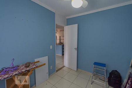 Quarto 1 de apartamento à venda com 3 quartos, 50m² em Jardim São José, Campinas