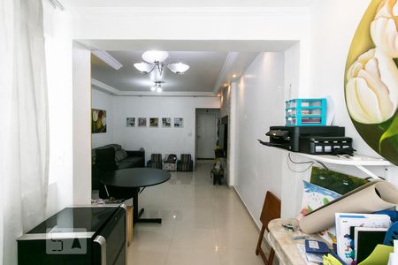 Varanda de apartamento para alugar com 3 quartos, 86m² em Vila Bertioga, São Paulo