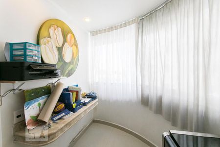 Varanda de apartamento para alugar com 3 quartos, 86m² em Vila Bertioga, São Paulo