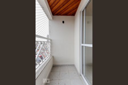 Sacada de apartamento à venda com 3 quartos, 82m² em Vila Gustavo, São Paulo