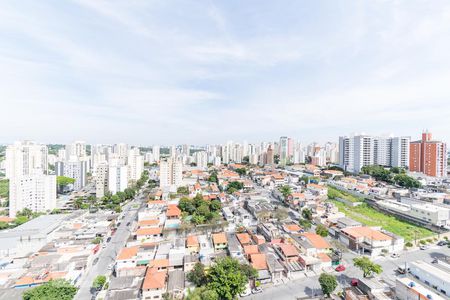 Visa da Sala de apartamento à venda com 2 quartos, 35m² em Vila Santa Catarina, São Paulo