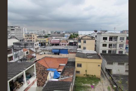 Vista do Quarto 1 de apartamento à venda com 3 quartos, 75m² em Madureira, Rio de Janeiro