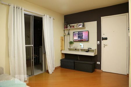 Sala  de apartamento para alugar com 3 quartos, 65m² em Real Parque, São Paulo