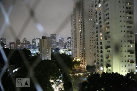 Vista da Varanda de apartamento para alugar com 3 quartos, 65m² em Real Parque, São Paulo