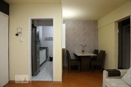 Sala  de apartamento para alugar com 3 quartos, 65m² em Real Parque, São Paulo